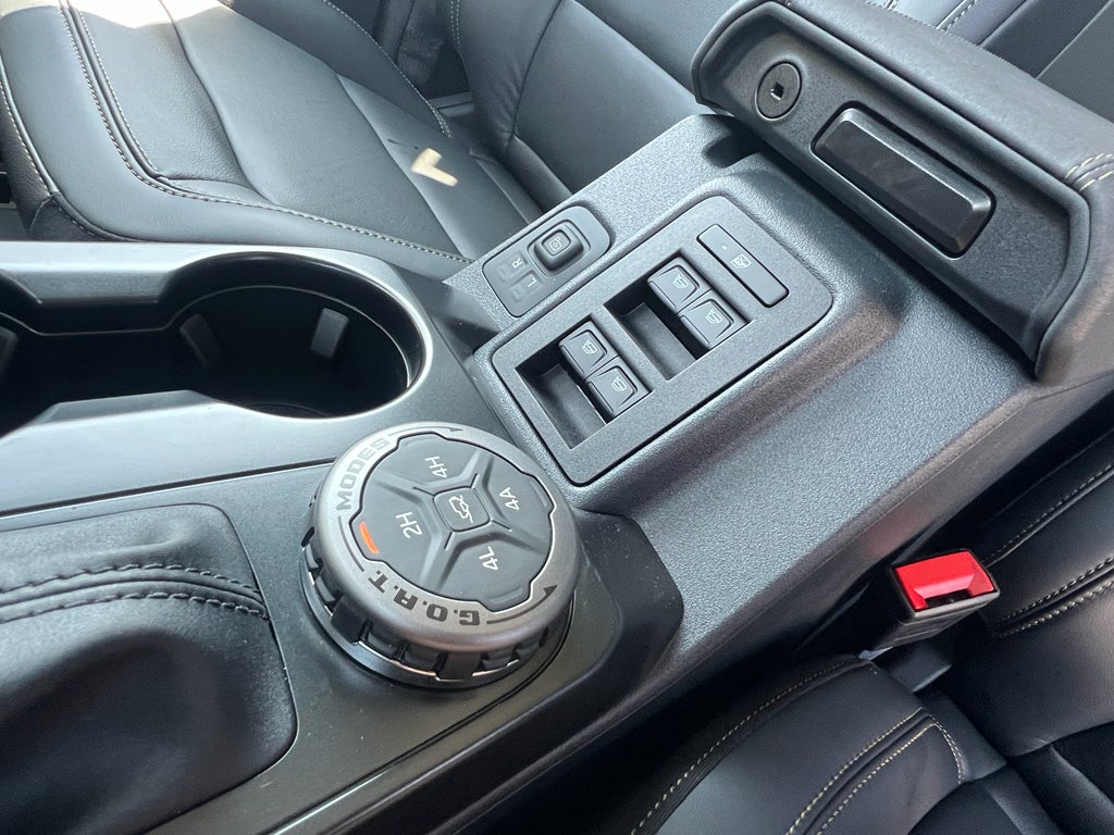 2025 Ford Bronco Badlands®