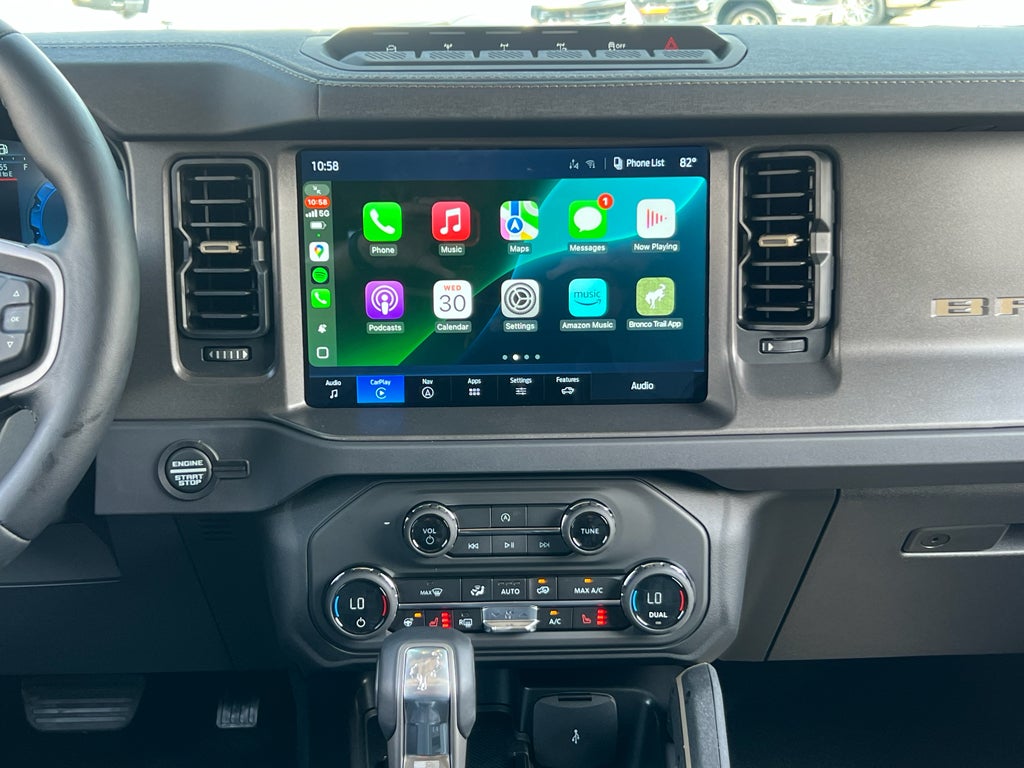 2025 Ford Bronco Badlands®