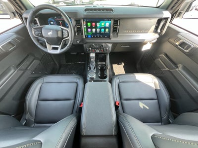 2025 Ford Bronco Badlands®