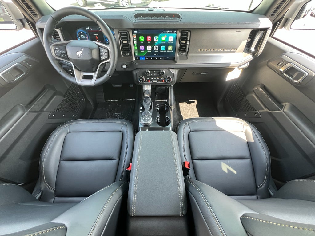 2025 Ford Bronco Badlands®