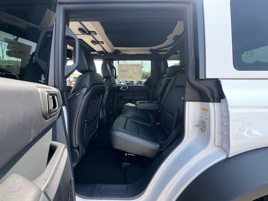 2025 Ford Bronco Badlands®