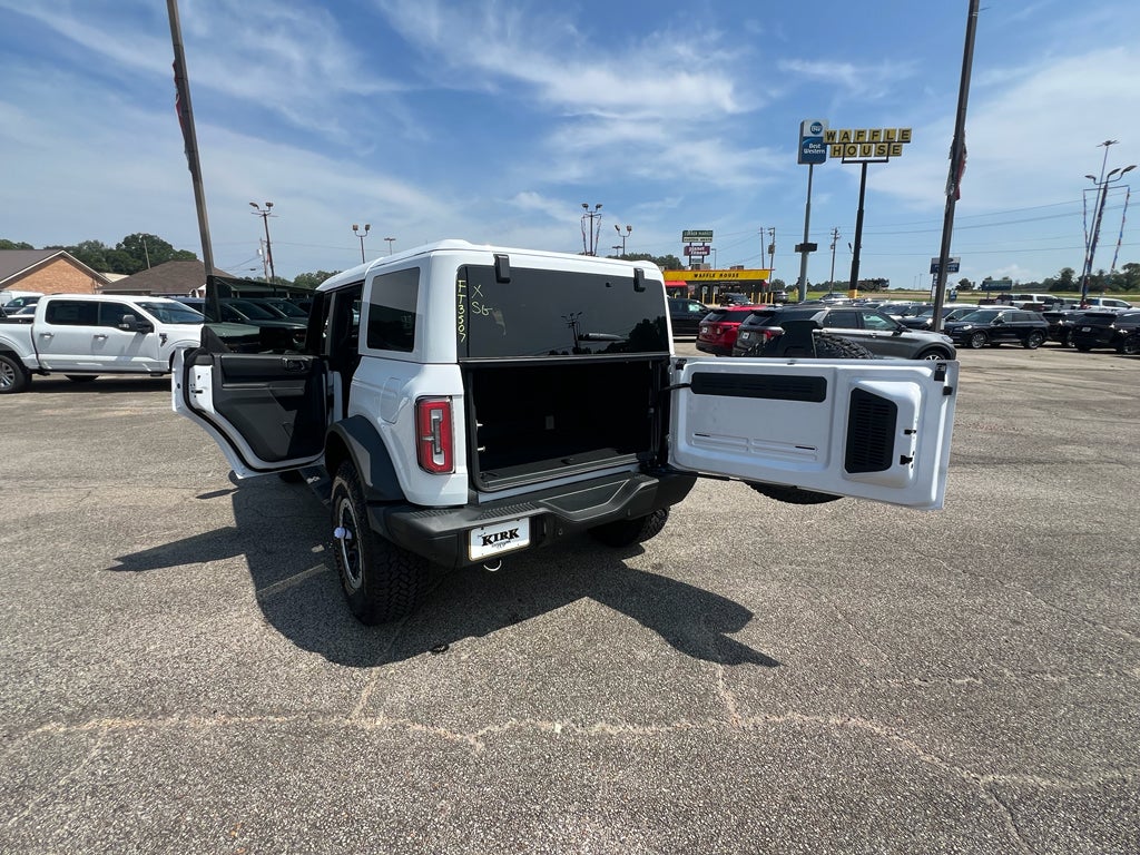 2025 Ford Bronco Badlands®