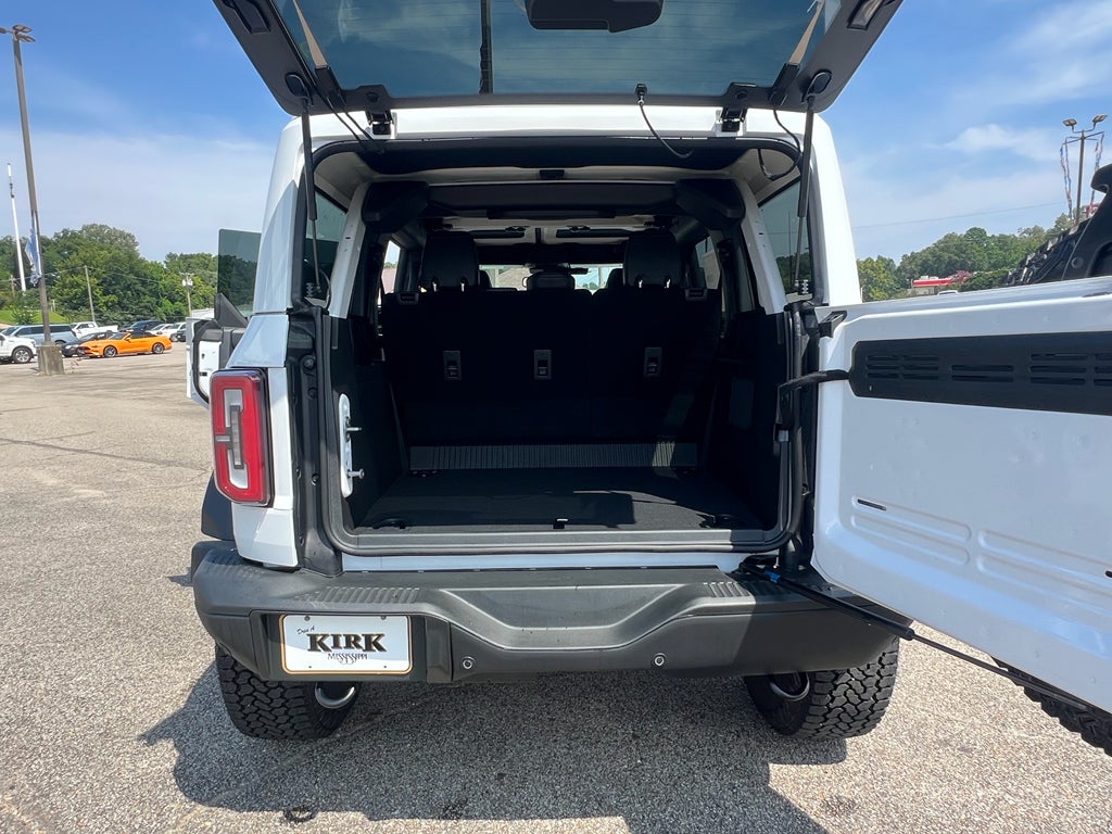 2025 Ford Bronco Badlands®