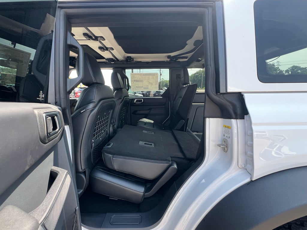 2025 Ford Bronco Badlands®