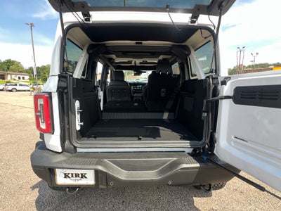 2025 Ford Bronco Badlands®