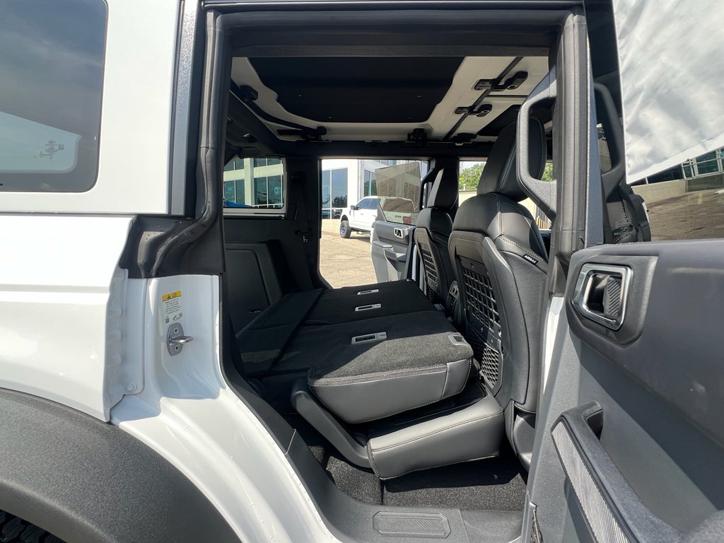 2025 Ford Bronco Badlands®