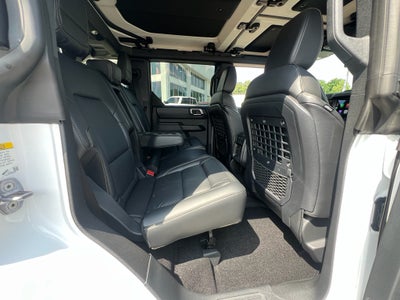 2025 Ford Bronco Badlands®