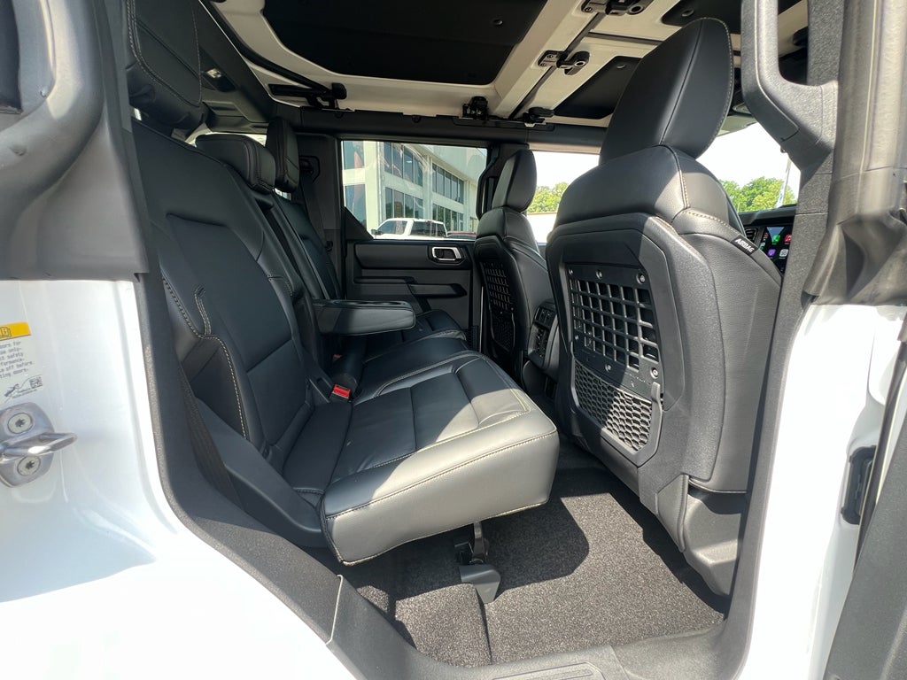 2025 Ford Bronco Badlands®