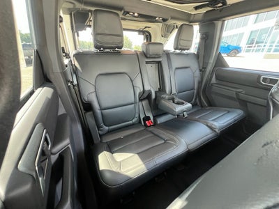 2025 Ford Bronco Badlands®