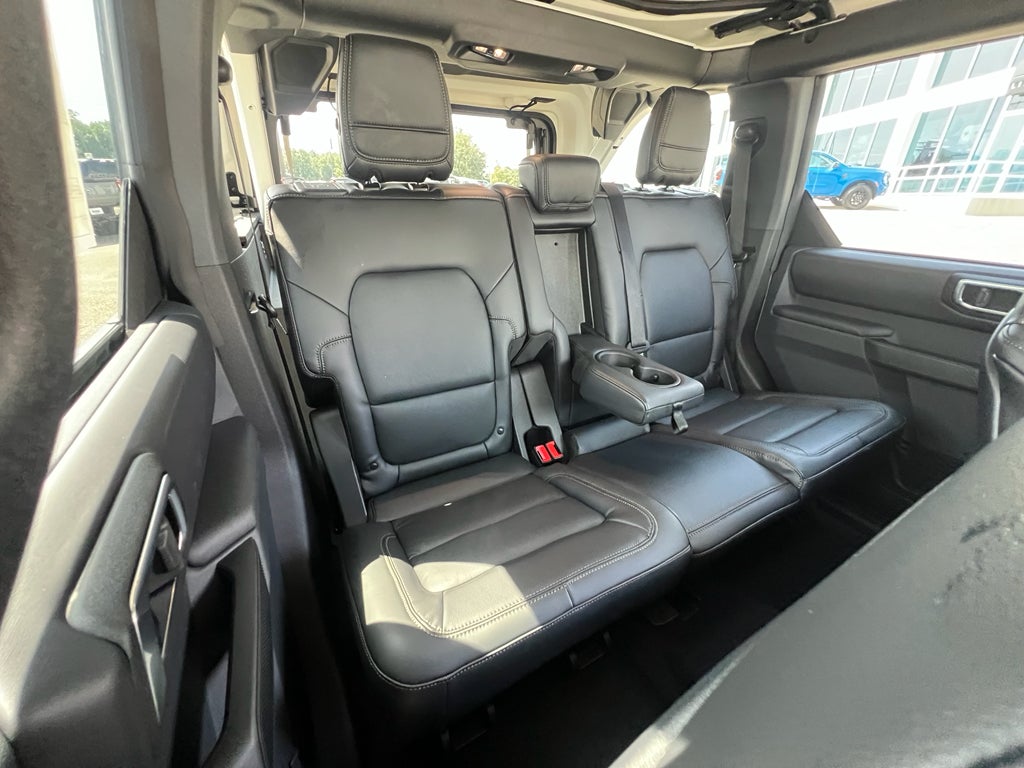 2025 Ford Bronco Badlands®