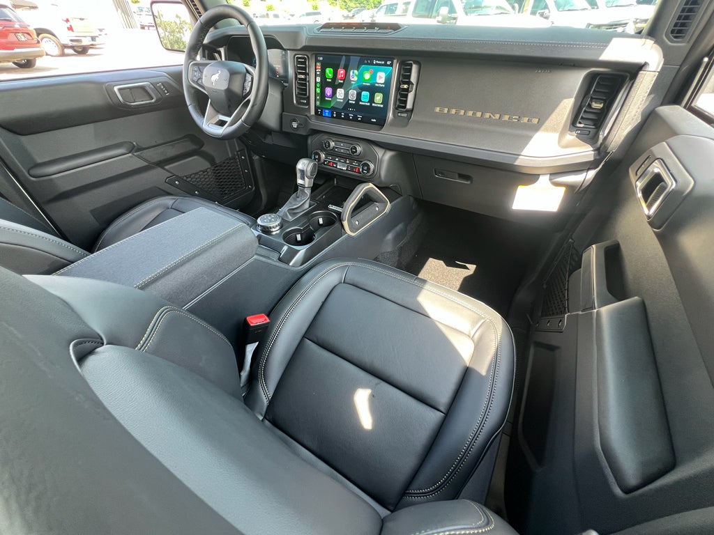 2025 Ford Bronco Badlands®