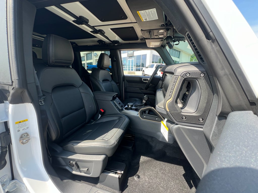 2025 Ford Bronco Badlands®