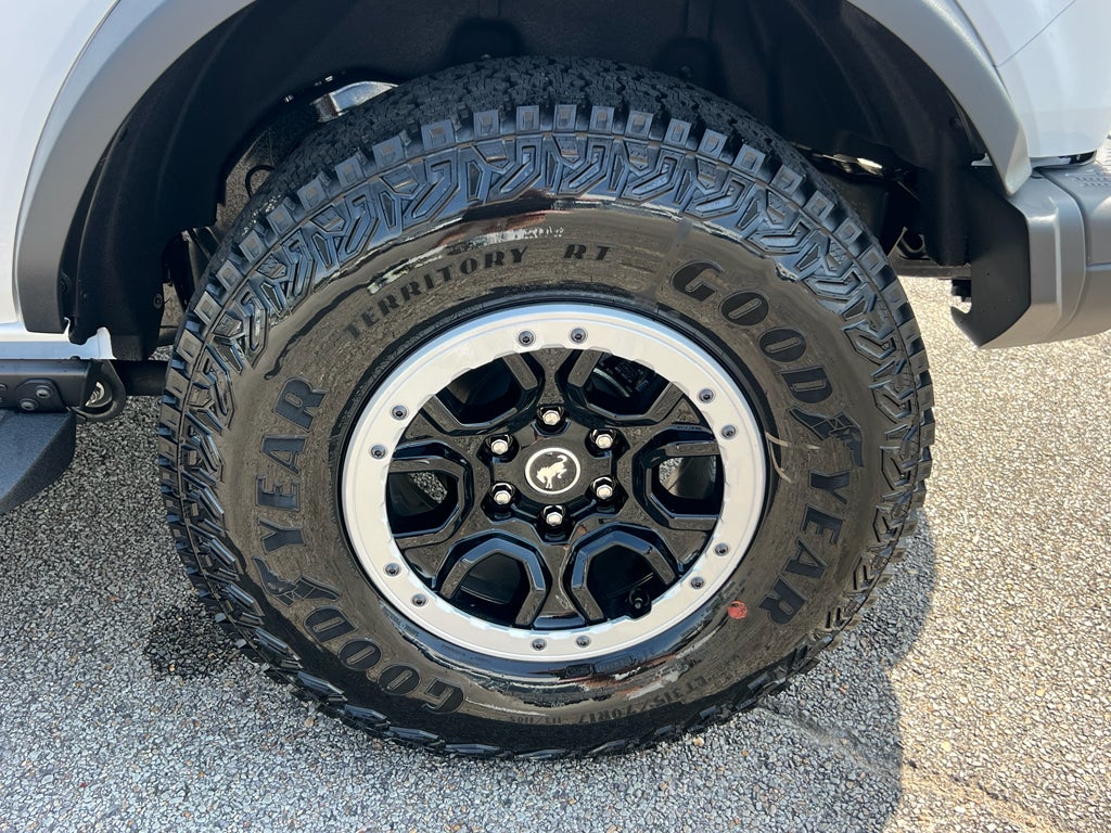 2025 Ford Bronco Badlands®