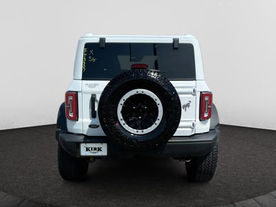 2025 Ford Bronco Badlands®