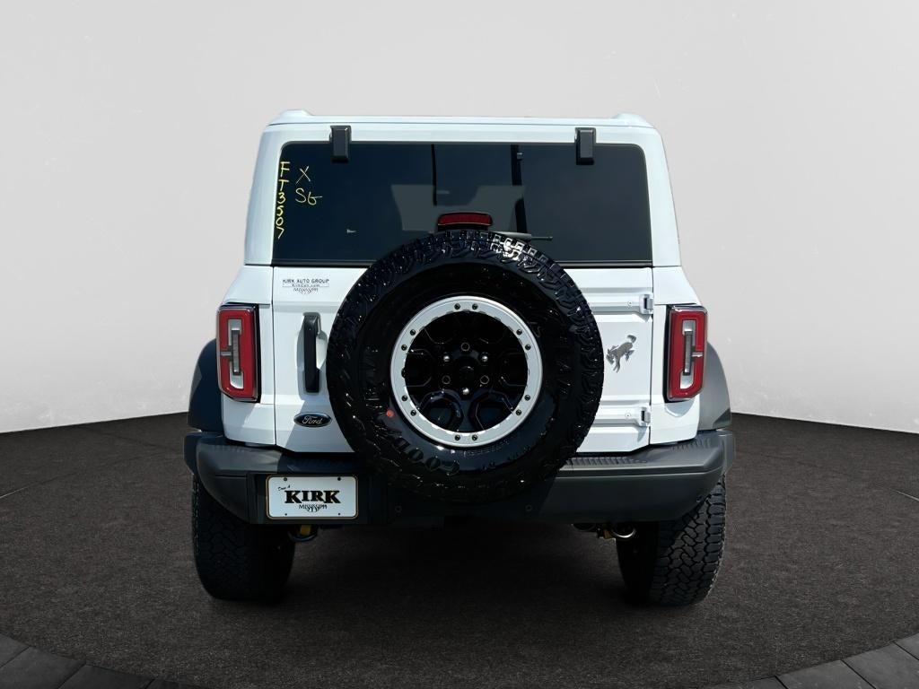 2025 Ford Bronco Badlands®