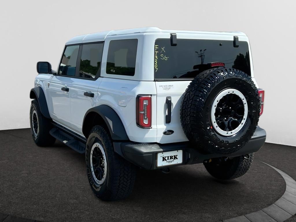 2025 Ford Bronco Badlands®