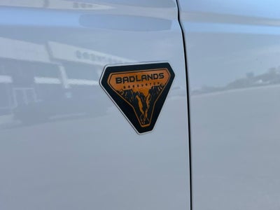 2025 Ford Bronco Badlands®