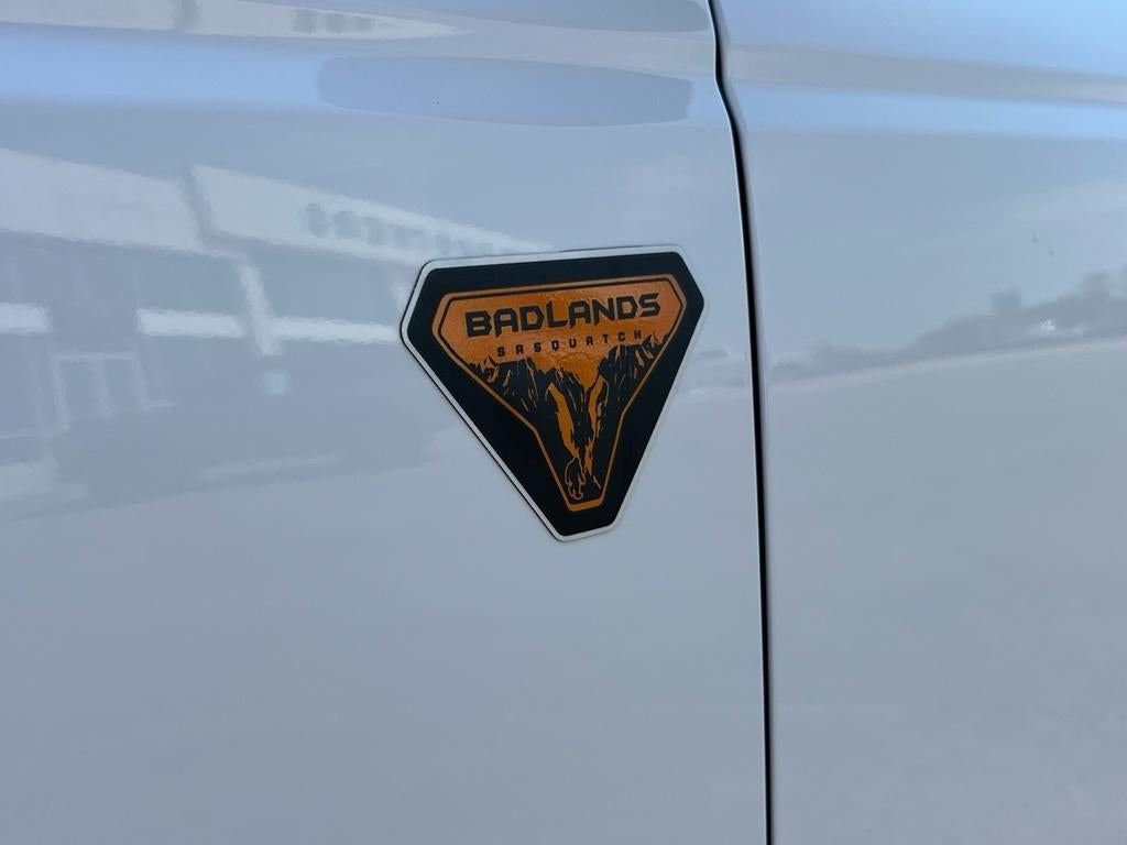 2025 Ford Bronco Badlands®