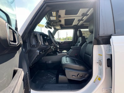 2025 Ford Bronco Badlands®