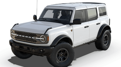 2025 Ford Bronco Badlands®