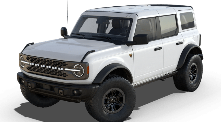 2025 Ford Bronco Badlands®