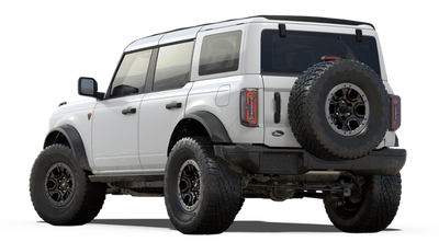 2025 Ford Bronco Badlands®