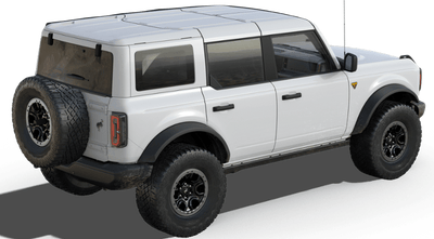 2025 Ford Bronco Badlands®