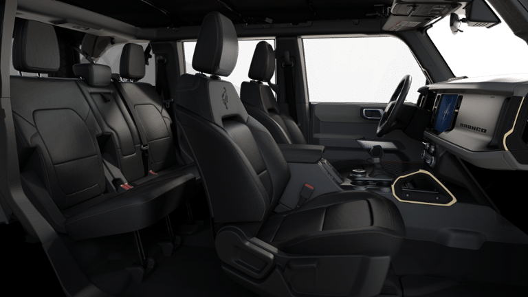 2025 Ford Bronco Badlands®