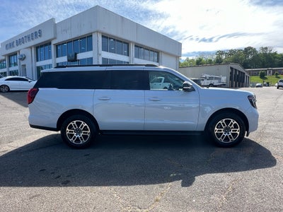 2026 Ford Expedition MAX Active