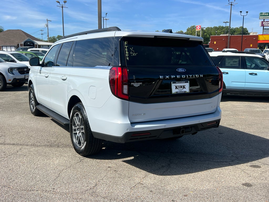 2026 Ford Expedition MAX Active