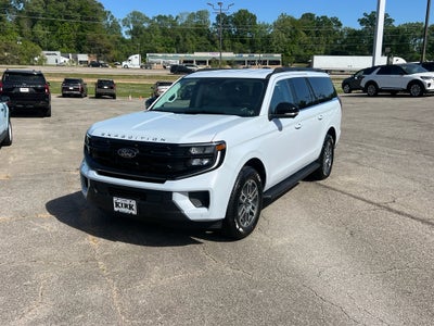 2026 Ford Expedition MAX Active