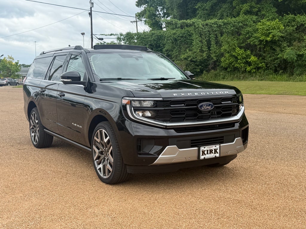 2026 Ford Expedition Platinum MAX 4x4's photo