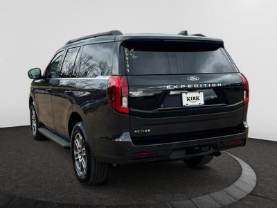 2025 Ford Expedition Active