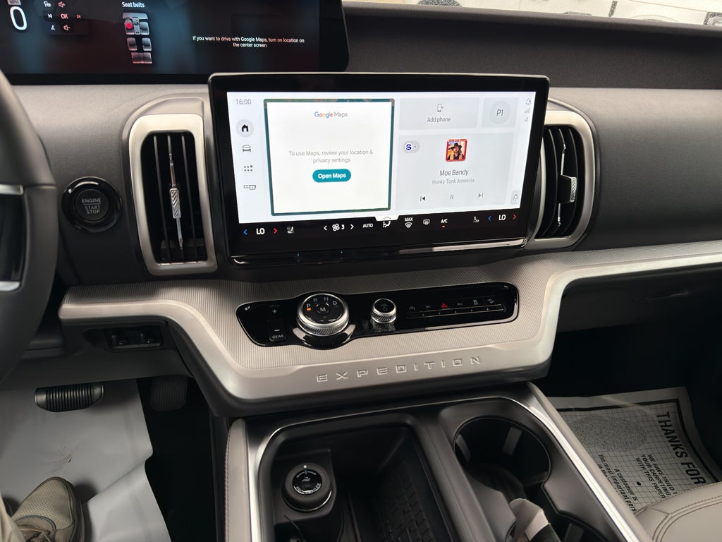 2025 Ford Expedition Active