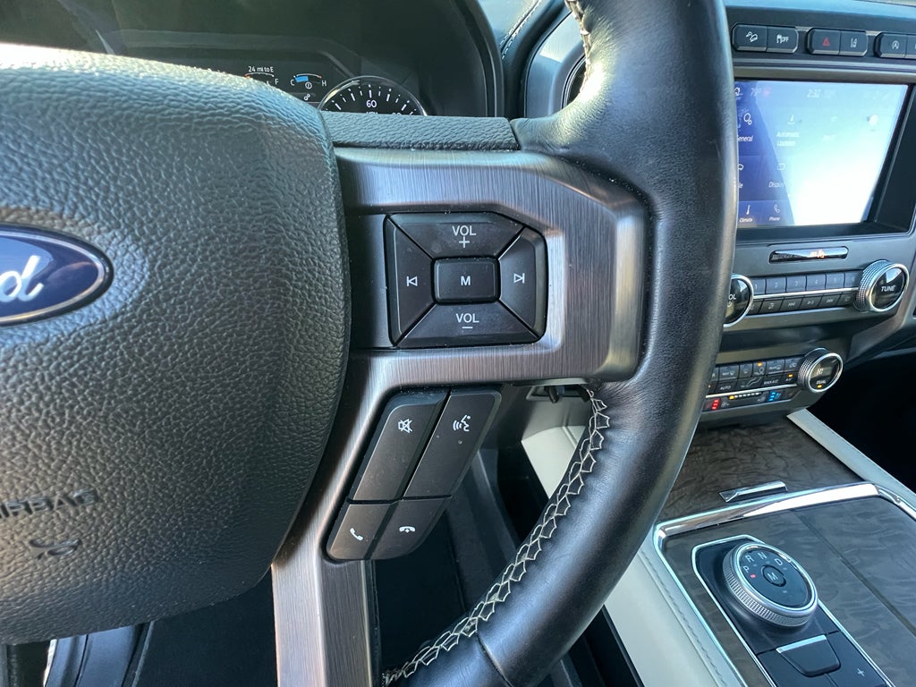 2020 Ford Expedition Platinum