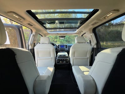 2020 Ford Expedition Platinum