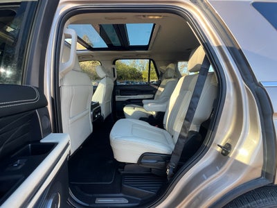 2020 Ford Expedition Platinum