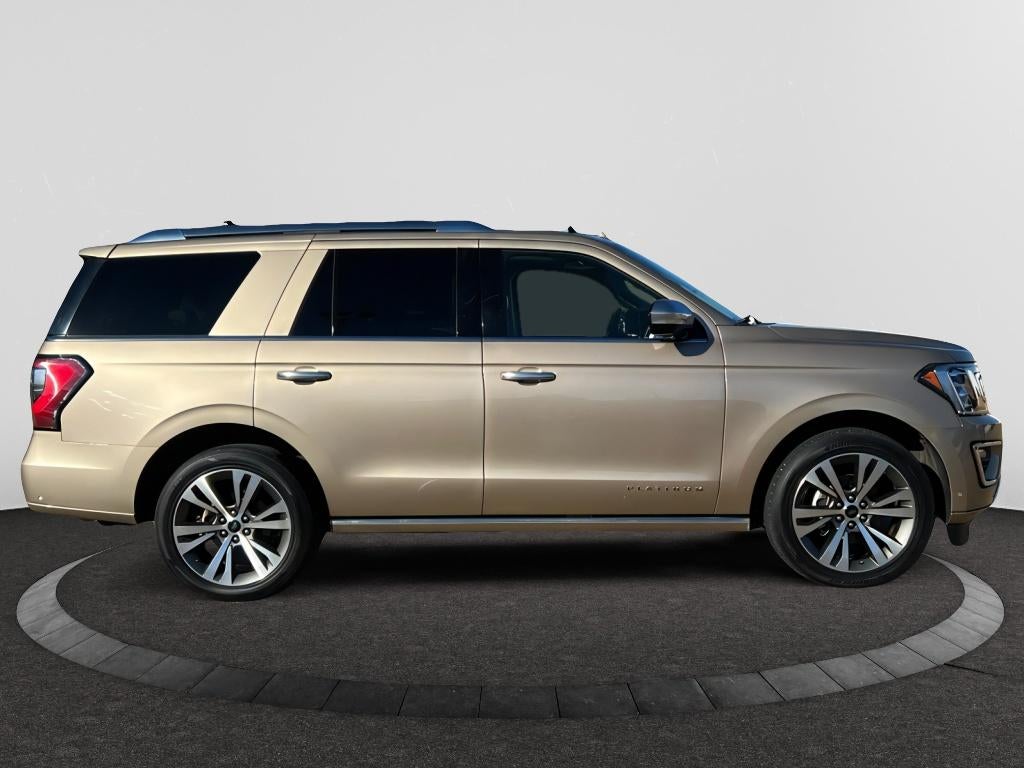 2020 Ford Expedition Platinum