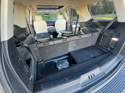 2020 Ford Expedition Platinum