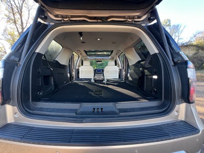 2020 Ford Expedition Platinum