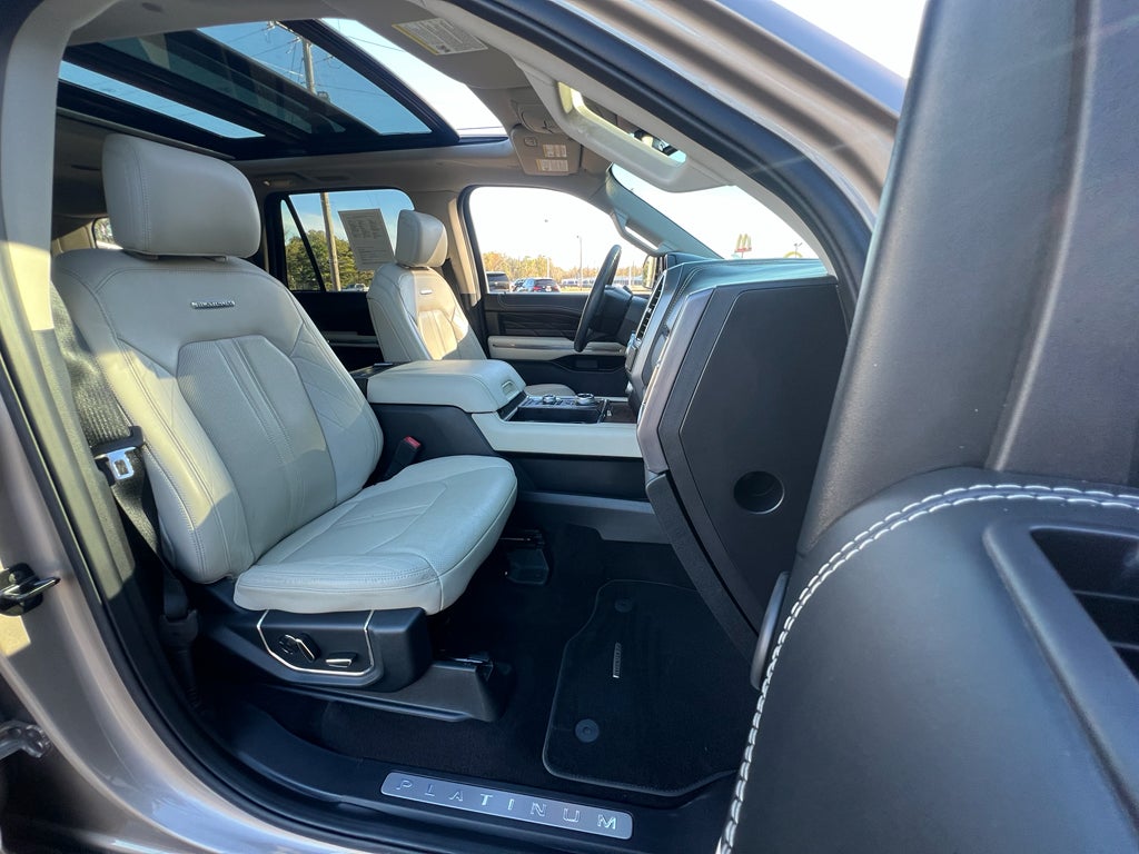 2020 Ford Expedition Platinum