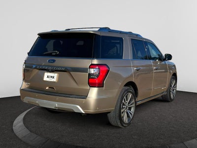 2020 Ford Expedition Platinum
