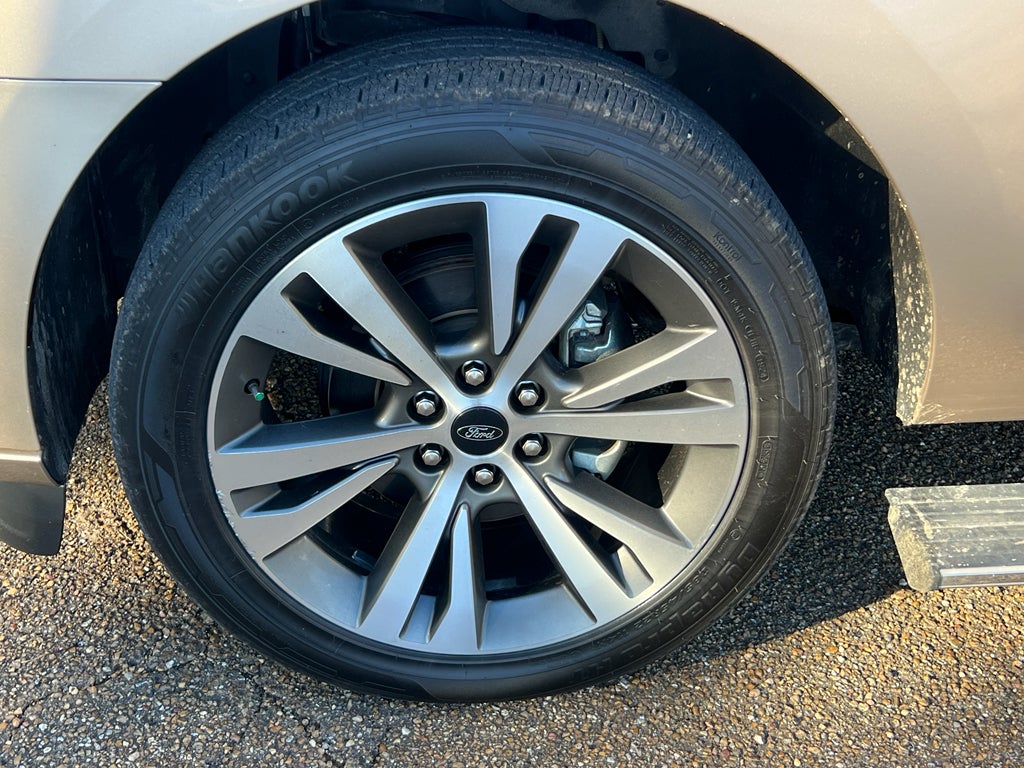 2020 Ford Expedition Platinum