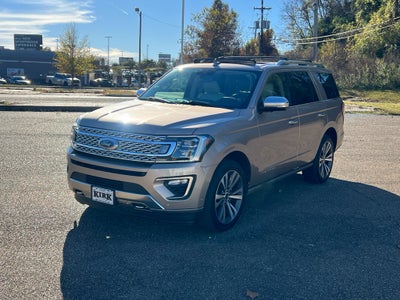 2020 Ford Expedition Platinum