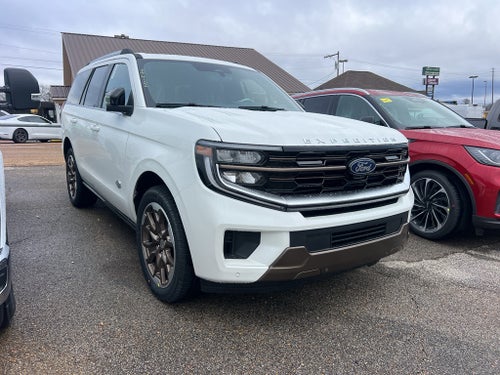 2026 Ford Expedition King Ranch®