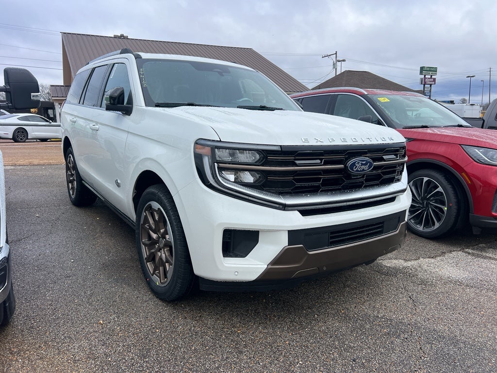 2026 Ford Expedition King Ranch®