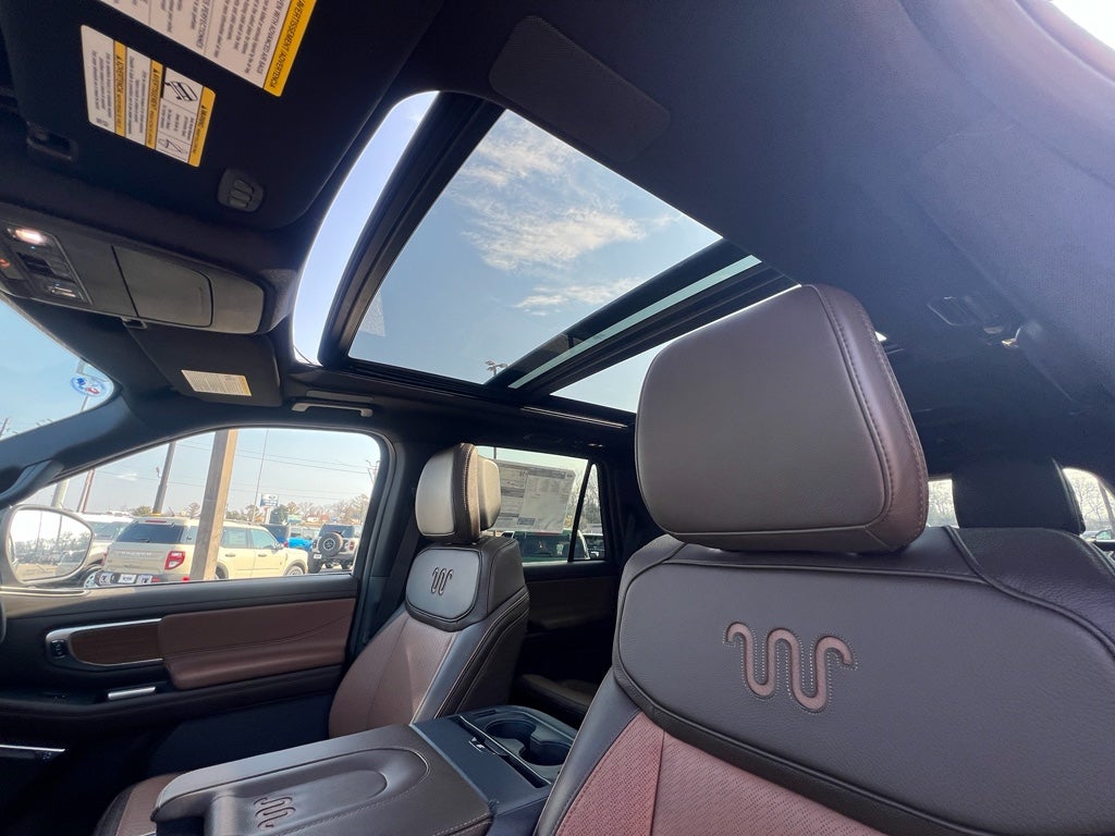 2026 Ford Expedition King Ranch®