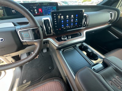 2026 Ford Expedition King Ranch®