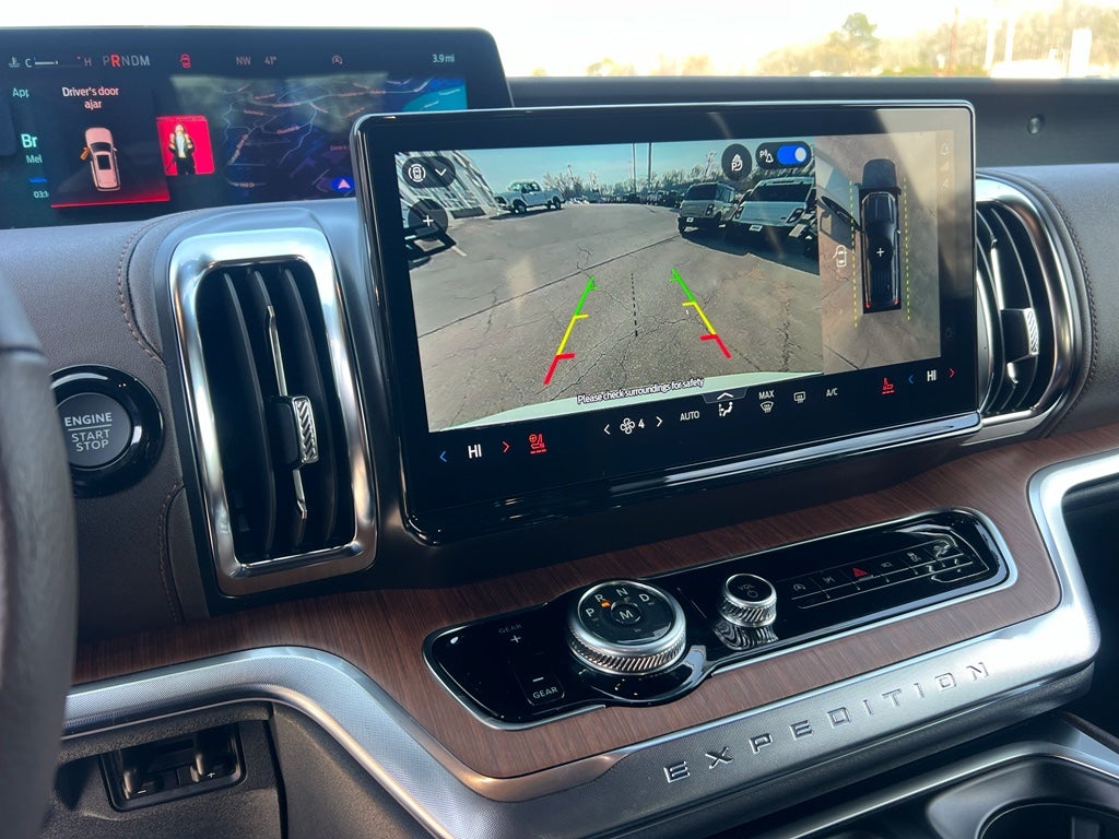 2026 Ford Expedition King Ranch®