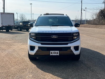 2026 Ford Expedition King Ranch®